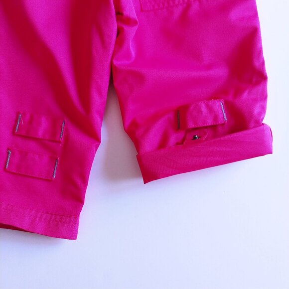 Deux Par Deux Pink Rain Lined Splash Pants size 18 Months - Picture 10 of 16